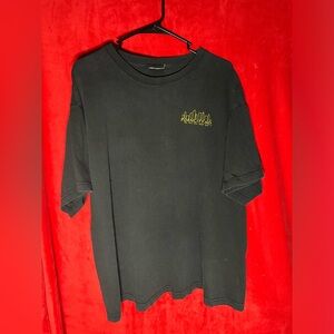 PORNCITY PROMO TEE SIZE L/XL